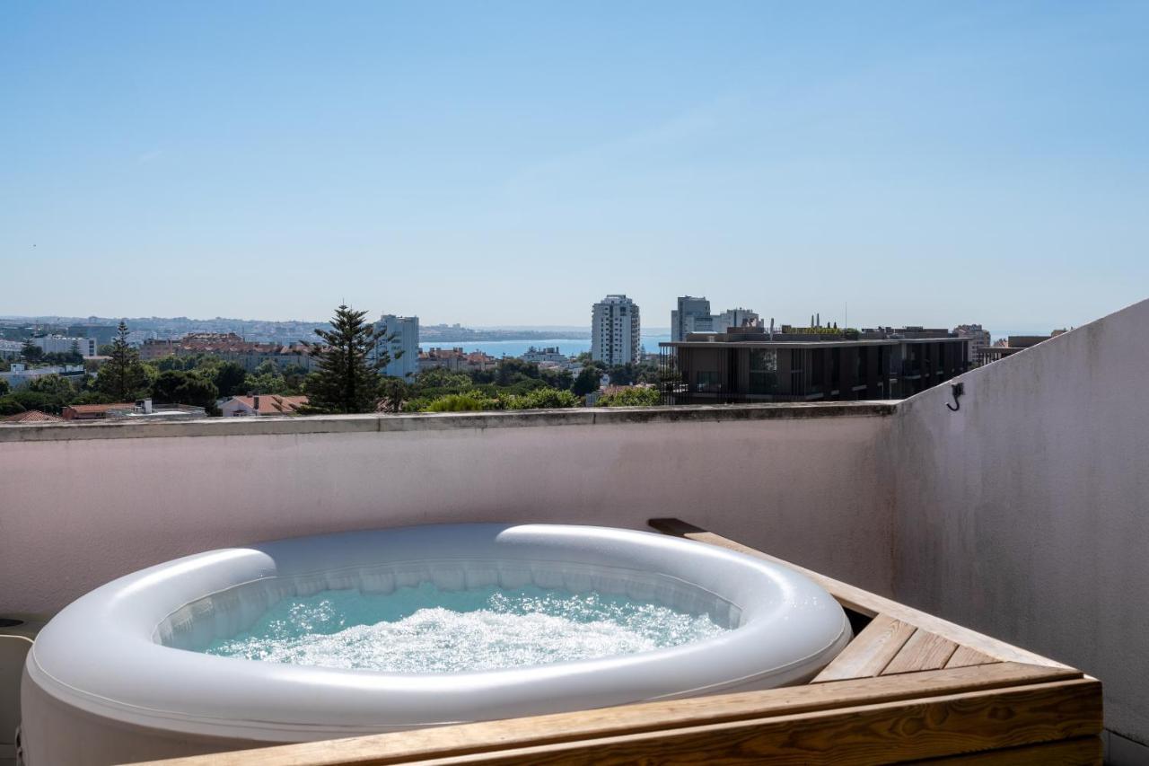 Cascais Terrace Be our Guest Exterior foto